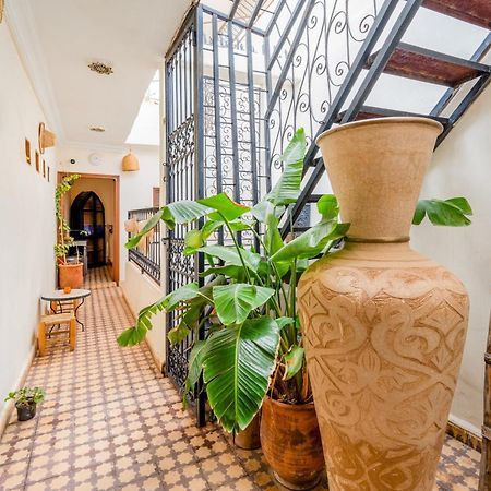 Riad Prive - 5 Minuts From Jamaa Fnaa Square & Souks - Marrakech マラケシュ エクステリア 写真