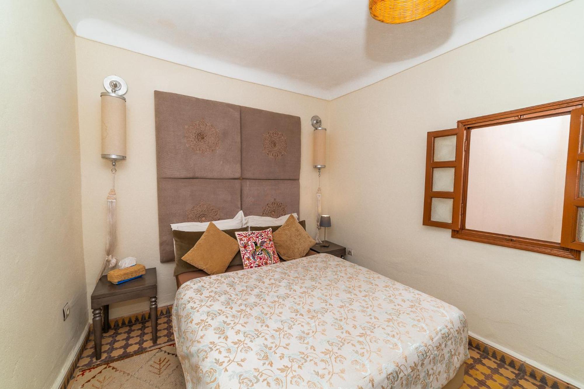 Riad Prive - 5 Minuts From Jamaa Fnaa Square & Souks - Marrakech マラケシュ エクステリア 写真