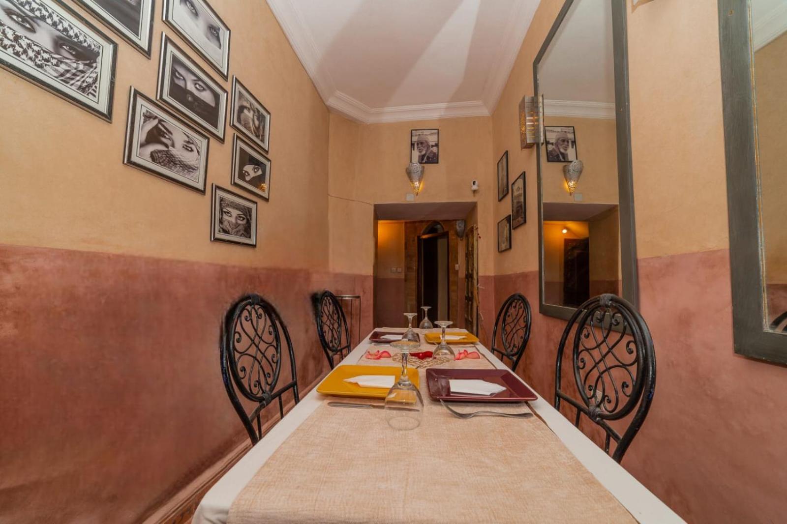Riad Prive - 5 Minuts From Jamaa Fnaa Square & Souks - Marrakech マラケシュ エクステリア 写真