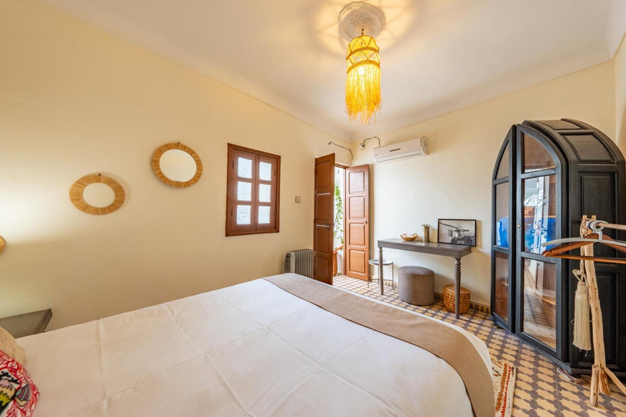 Riad Prive - 5 Minuts From Jamaa Fnaa Square & Souks - Marrakech マラケシュ エクステリア 写真