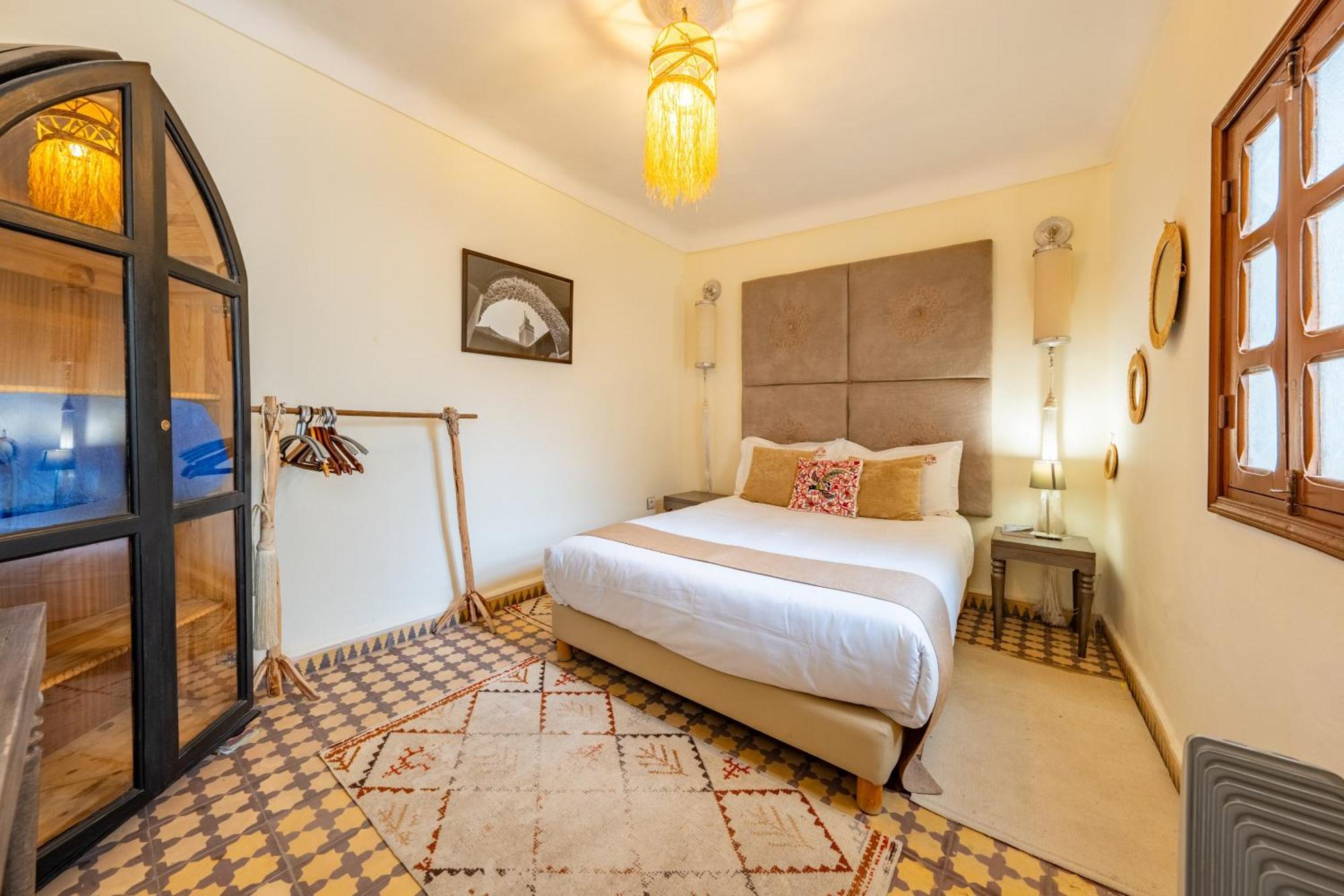 Riad Prive - 5 Minuts From Jamaa Fnaa Square & Souks - Marrakech マラケシュ エクステリア 写真