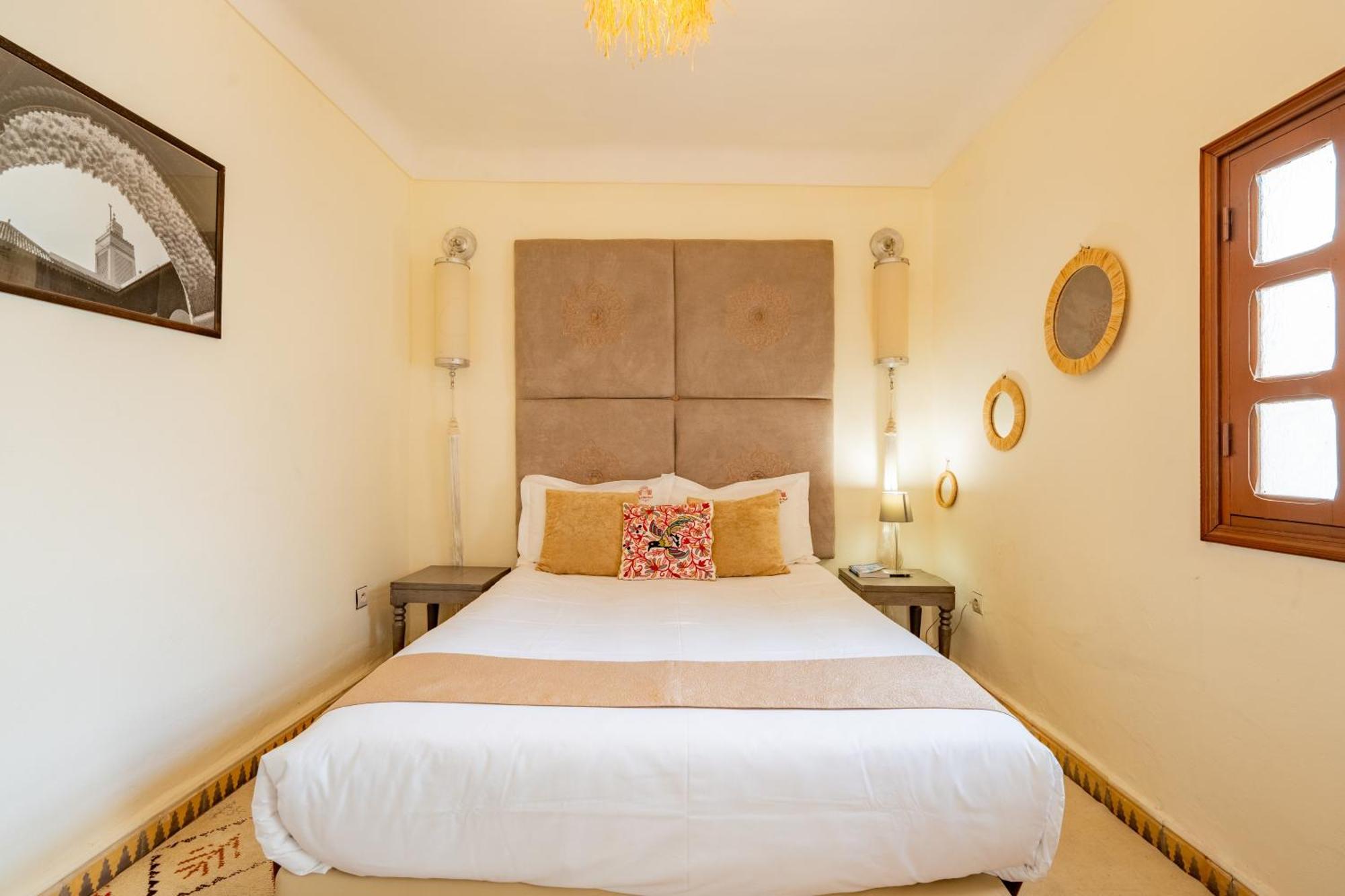 Riad Prive - 5 Minuts From Jamaa Fnaa Square & Souks - Marrakech マラケシュ エクステリア 写真