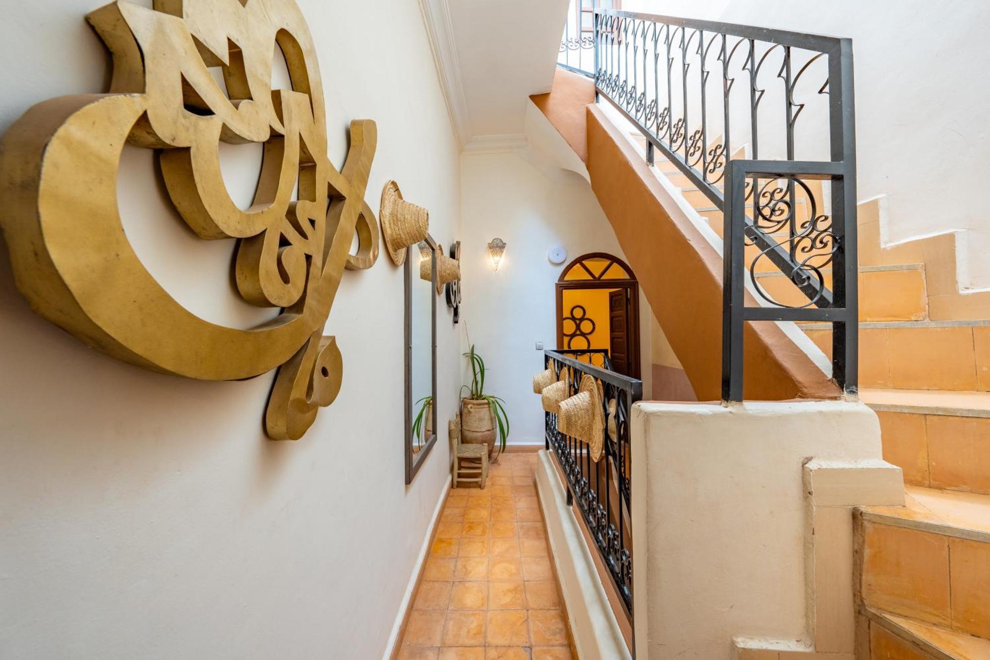 Riad Prive - 5 Minuts From Jamaa Fnaa Square & Souks - Marrakech マラケシュ エクステリア 写真