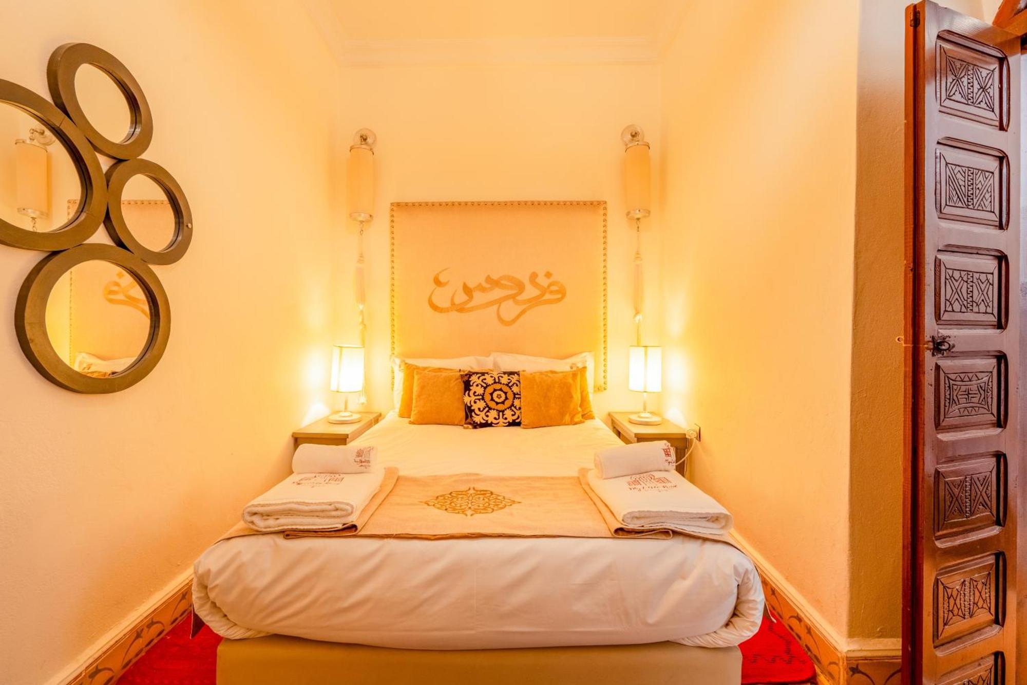 Riad Prive - 5 Minuts From Jamaa Fnaa Square & Souks - Marrakech マラケシュ エクステリア 写真