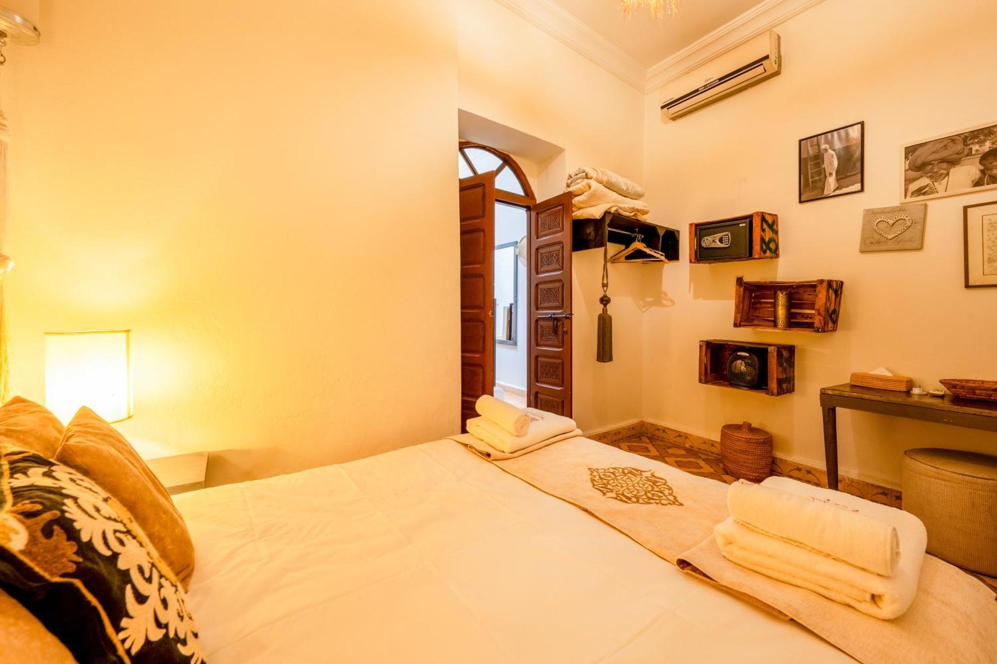 Riad Prive - 5 Minuts From Jamaa Fnaa Square & Souks - Marrakech マラケシュ エクステリア 写真